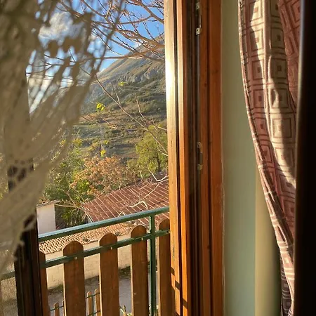 Oasi Nel Borgo Apartament Aielli