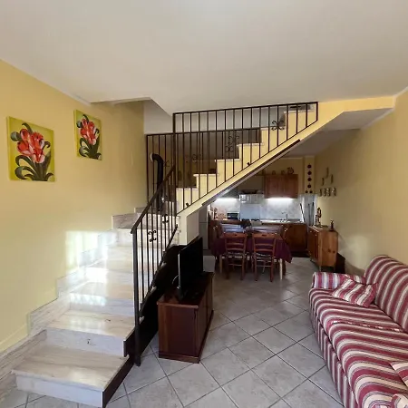 Apartment Oasi Nel Borgo Aielli