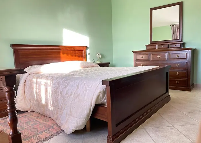 Appartement Oasi Nel Borgo *