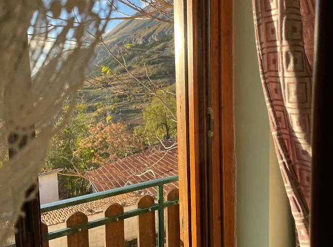 Oasi Nel Borgo Apartamento Aielli