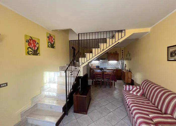 Apartamento Oasi Nel Borgo Aielli